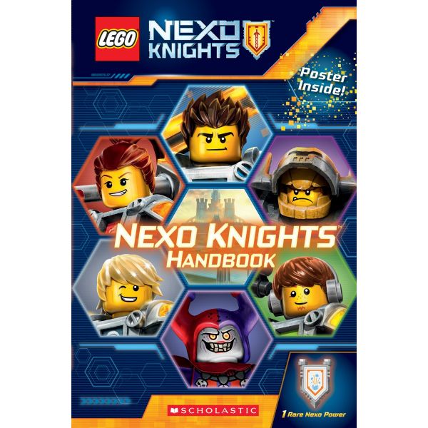 LEGO NEXO KNIGHTS: Nexo Knights Handbook