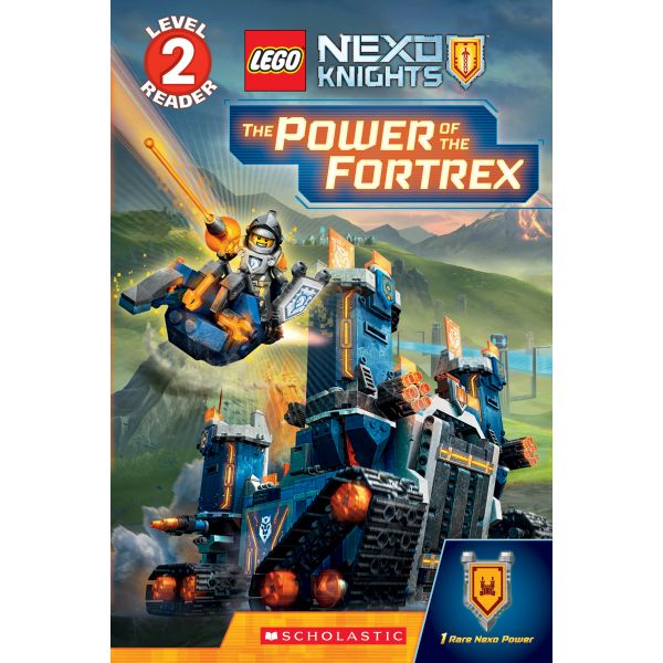 LEGO NEXO KNIGHTS: The Power of the Fortrex