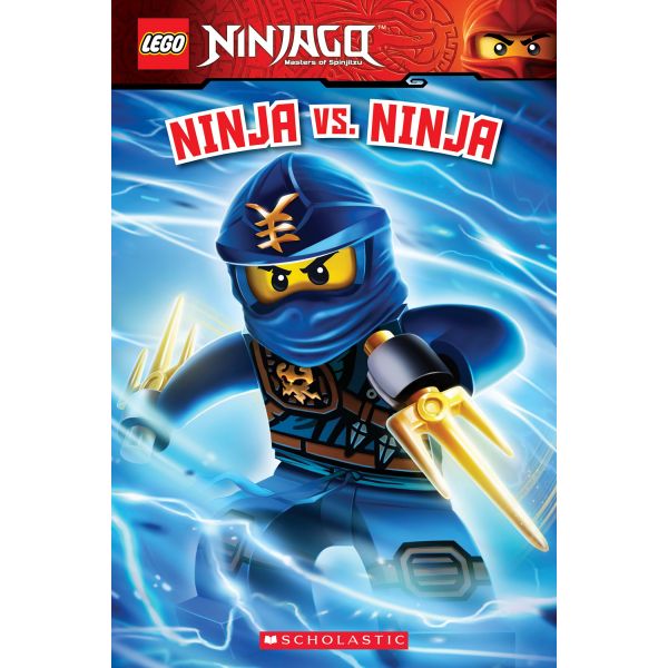 LEGO NINJAGO: Ninja vs. Ninja