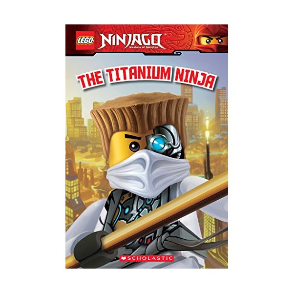 LEGO NINJAGO: The Titanium Ninja