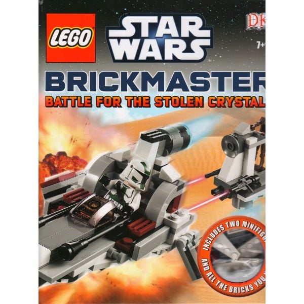 LEGO STAR WARS BRICKMASTER: Battle for the Stole