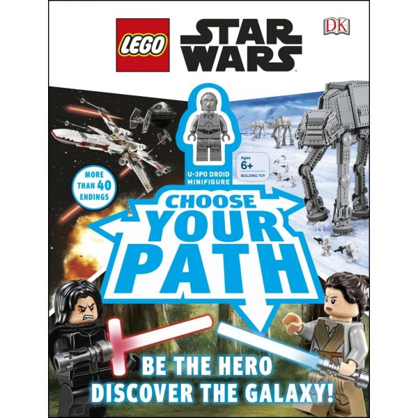 LEGO STAR WARS: Choose Your Path