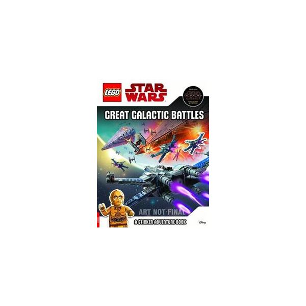 LEGO STAR WARS: Great Galactic Battles