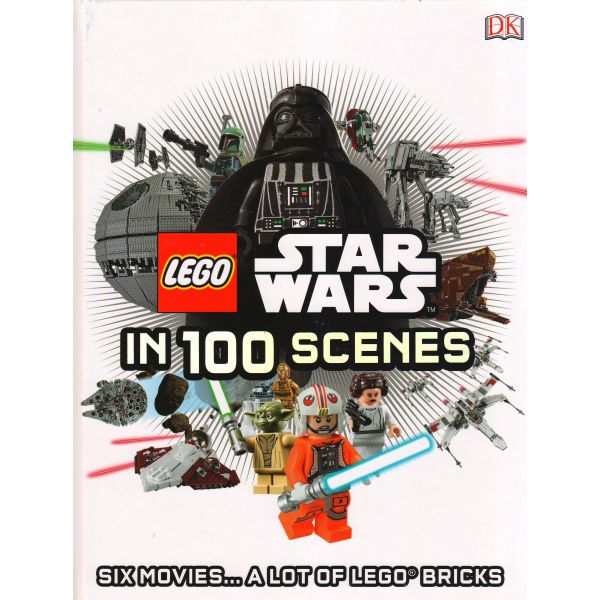 LEGO STAR WARS IN 100 SCENES