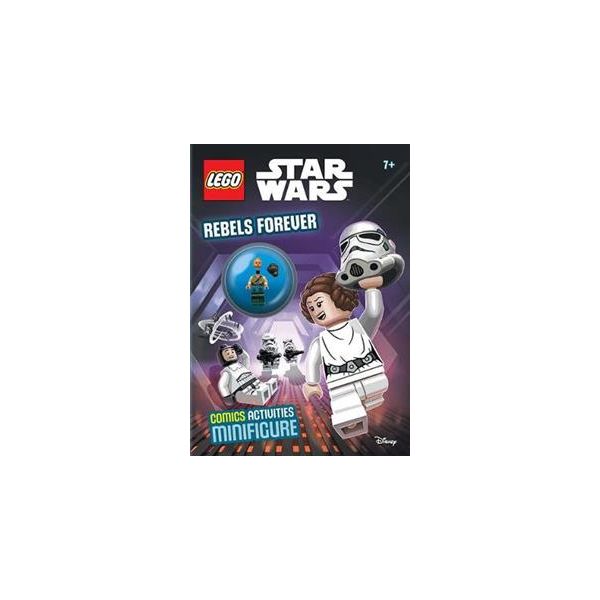 LEGO STAR WARS: Rebels Forever
