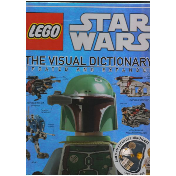LEGO STAR WARS: The Visual Dictionary