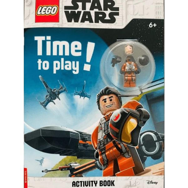 LEGO STAR WARS: Тime to play