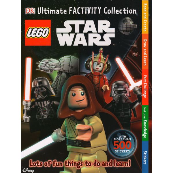 LEGO STAR WARS: Ultimate Factivity Collection