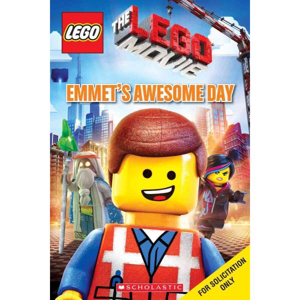 LEGO THE LEGO MOVIE: Emmet`s Awesome Day