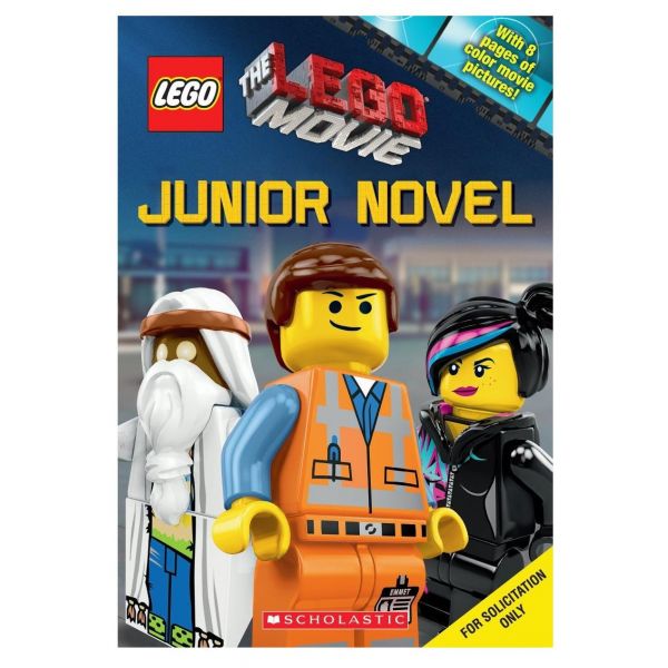 LEGO: The LEGO Movie. Junior Novel