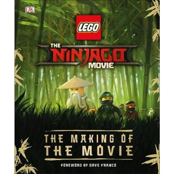 LEGO THE NINJAGO MOVIE: The Making of the Movie