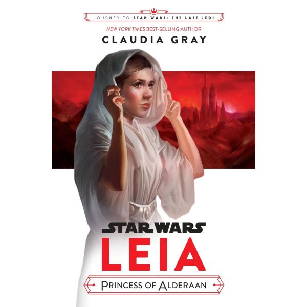 STAR WARS: LEIA, Princess of Alderaan