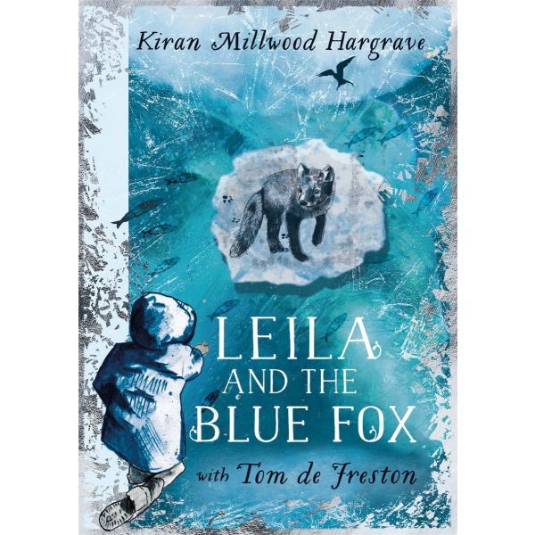 LEILA AND THE BLUE FOX