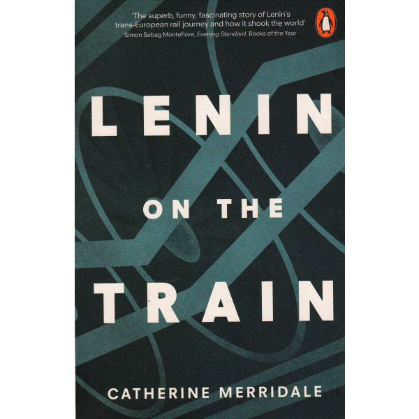 LENIN ON THE TRAIN