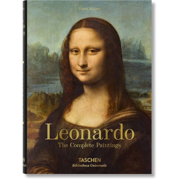 LEONARDO DA VINCI: The Complete Paintings
