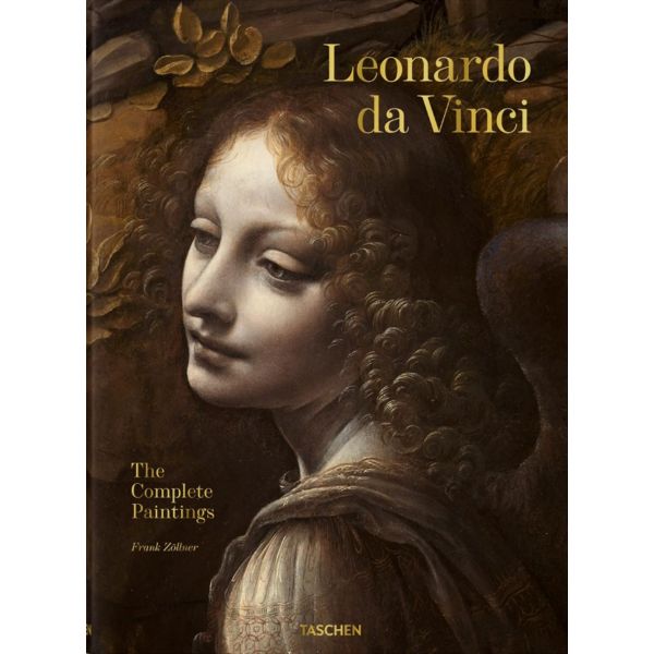 LEONARDO DA VINCI: The Complete Paintings