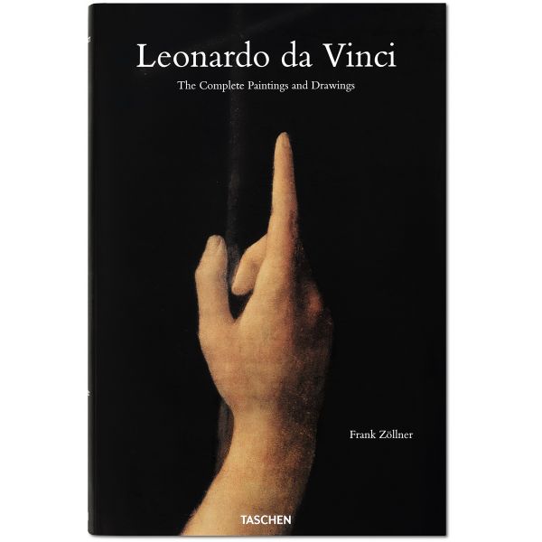 LEONARDO DA VINCI: The Complete Paintings and Drawings