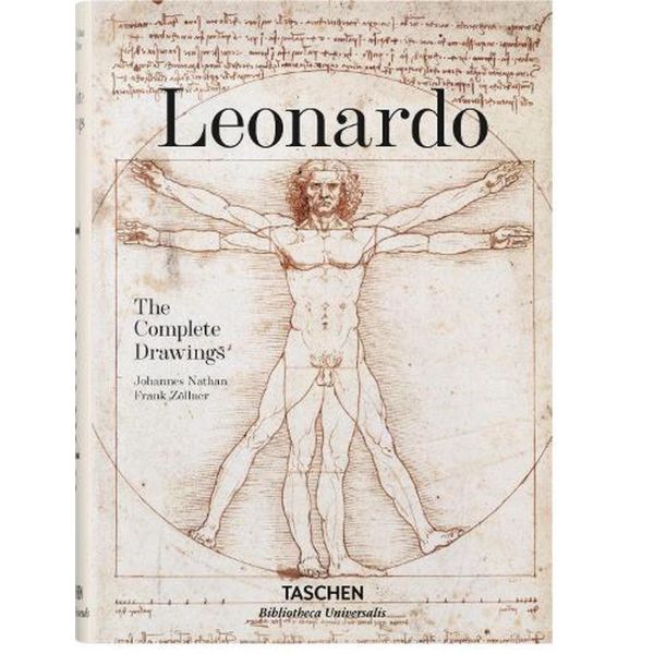 LEONARDO DA VINCI: The Graphic Work