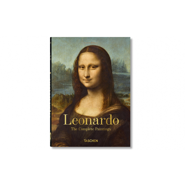 Leonardo. The Complete Paintings. 40th Ed.