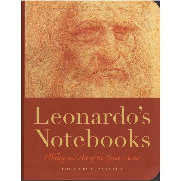 LEONARDO`S NOTEBOOKS: Writing and Art of the Gre