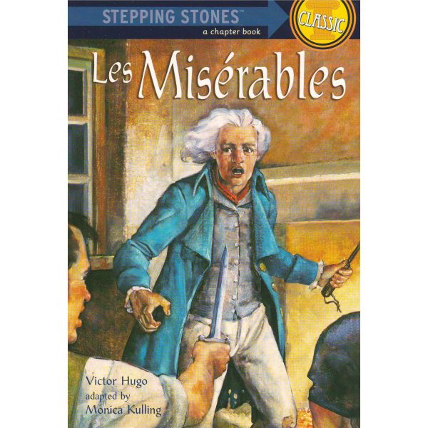 LES MISERABLES. “Stepping Stones Classic“