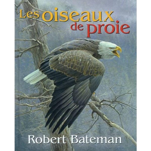 LES OISEAUX DE PROIE