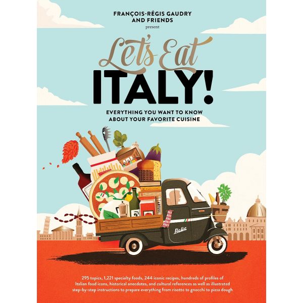 LET`S EAT ITALY!
