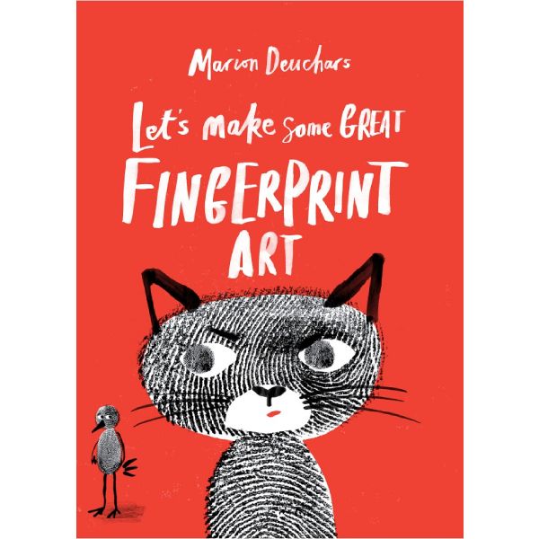 LET`S MAKE SOME GREAT FINGERPRINT ART