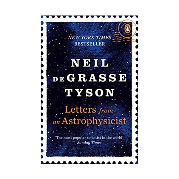 LETTERS FROM AN ASTROPHYSICIST