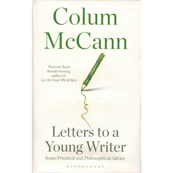 LETTERS TO A YOUNG WRITER (Hardcover)