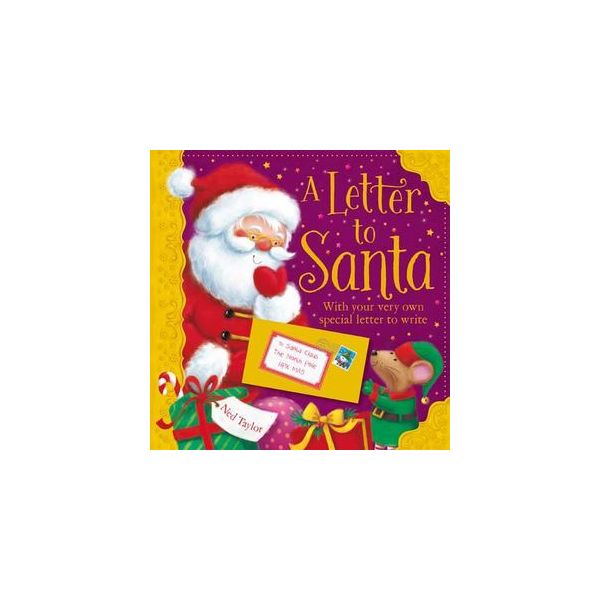 A LETTER TO SANTA