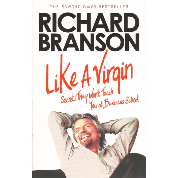 LIKE A VIRGIN: Secrets They Won`t Teach You at B