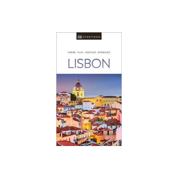LISBON. “DK Eyewitness Travel Guide“