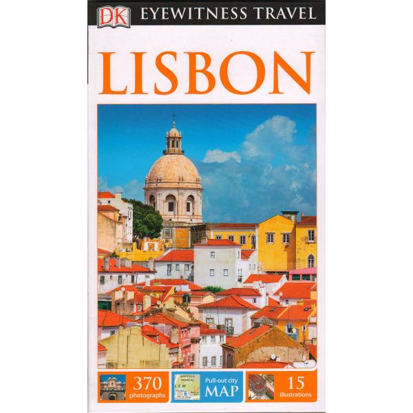 LISBON. “DK Eyewitness Travel Guide“