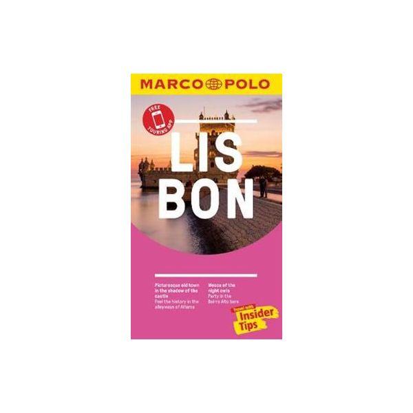 LISBON. “Marco Polo Travel Guides“
