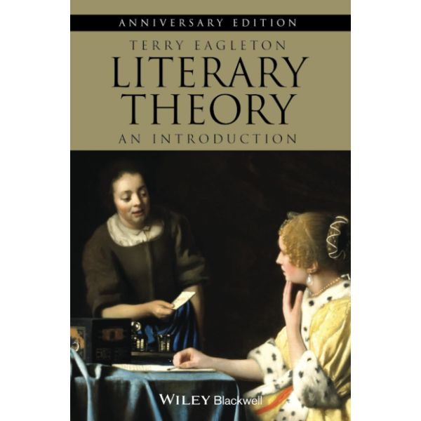 Literary Theory: An Introduction