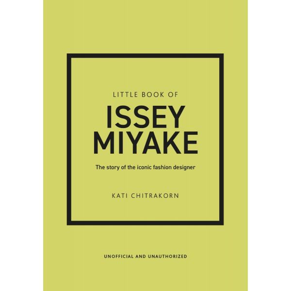 Little Book of Issey Miyake
