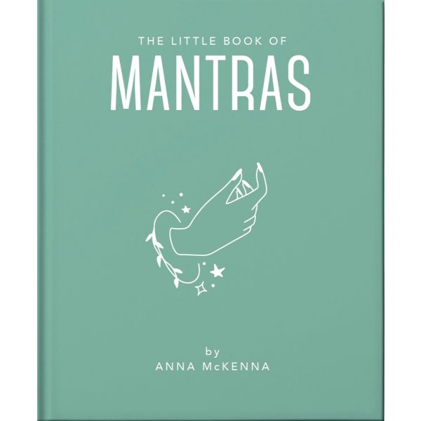 LITTLE BOOK OF MANTRAS