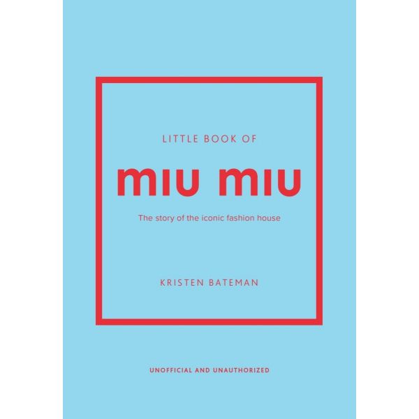 Little Book of Miu Miu