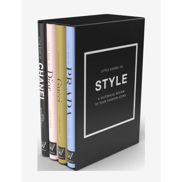 LITTLE GUIDES TO STYLE