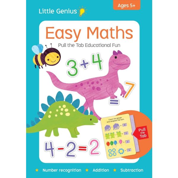 Little Genius: Easy Maths