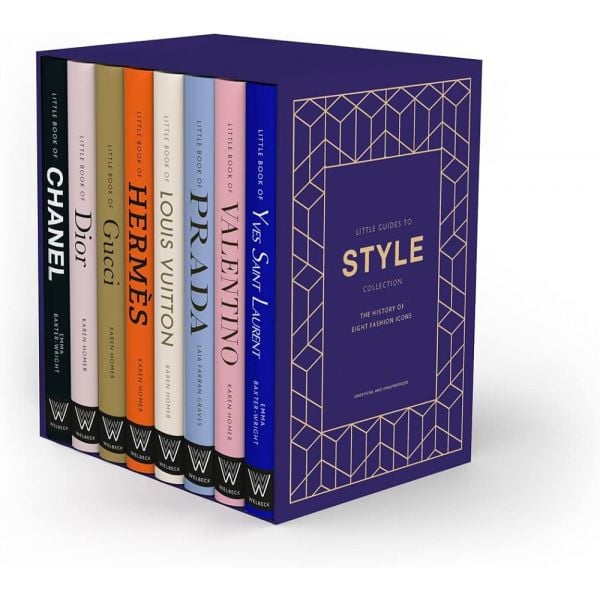 LITTLE GUIDES TO STYLE COLLECTION