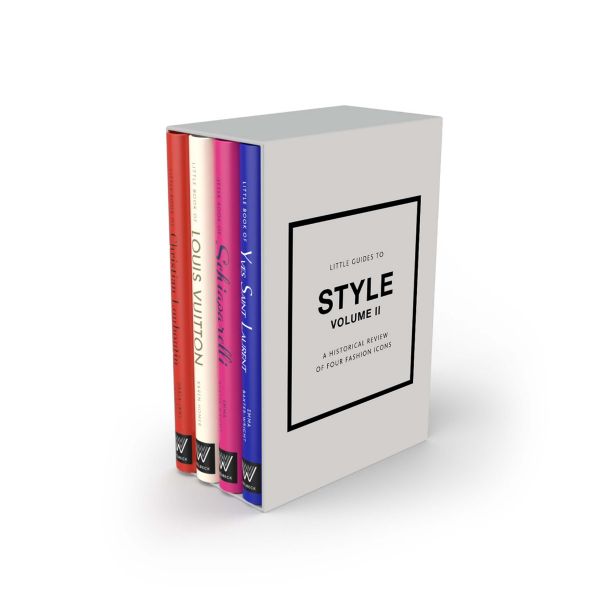 LITTLE GUIDES TO STYLE II
