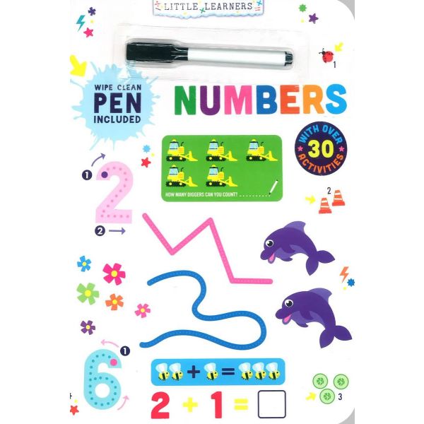 Little Learners: Numbers
