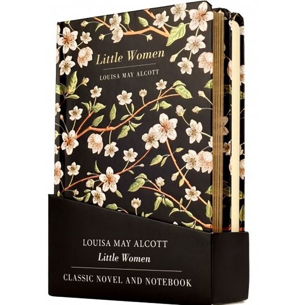 Little Women (Gift Set Lined Journal & Novel)
