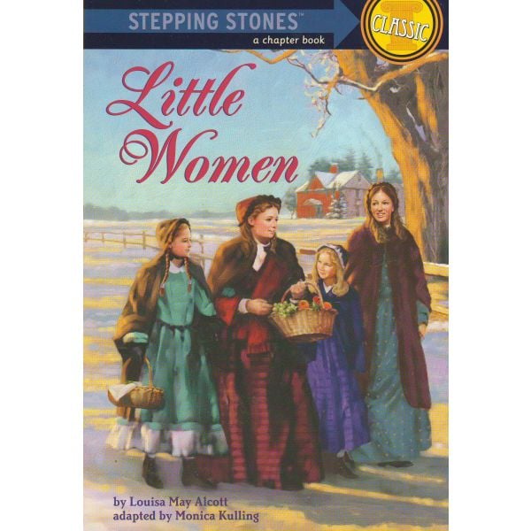 LITTLE WOMEN. “Stepping Stones Classic“