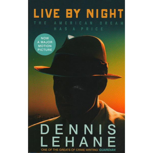 LIVE BY NIGHT: Film Tie-in