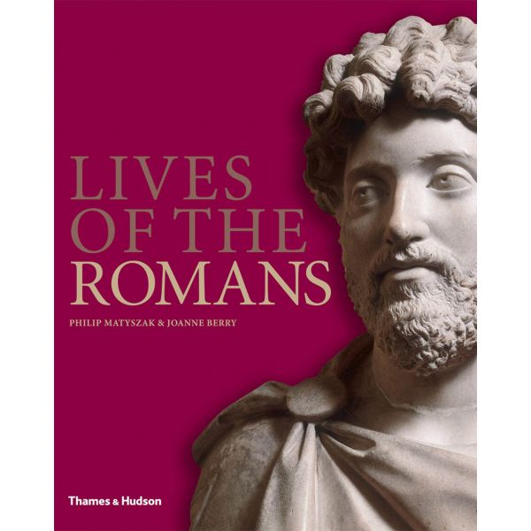 LIVES OF THE ROMANS