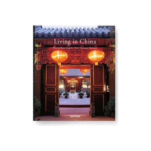 LIVING IN CHINA