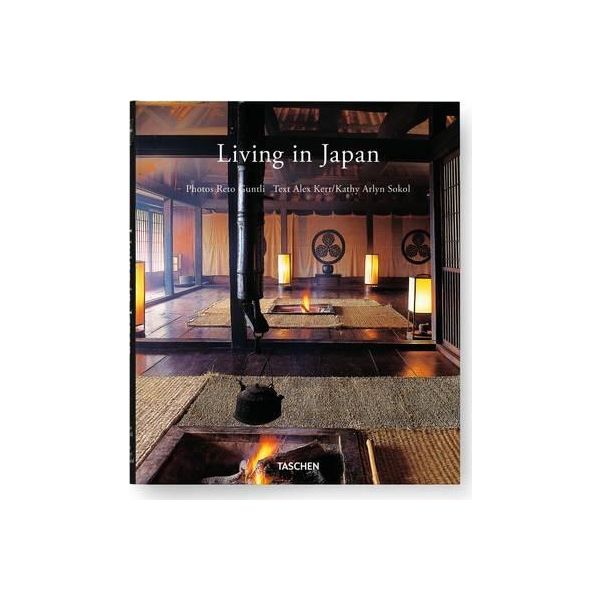 LIVING IN JAPAN